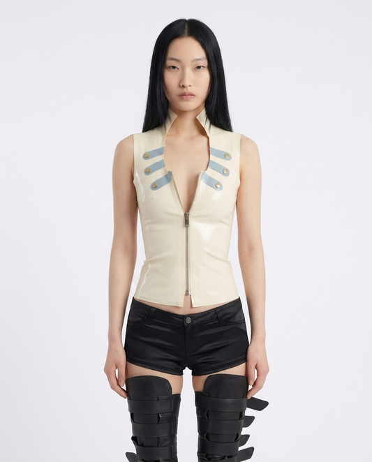 Napoleon Latex Top