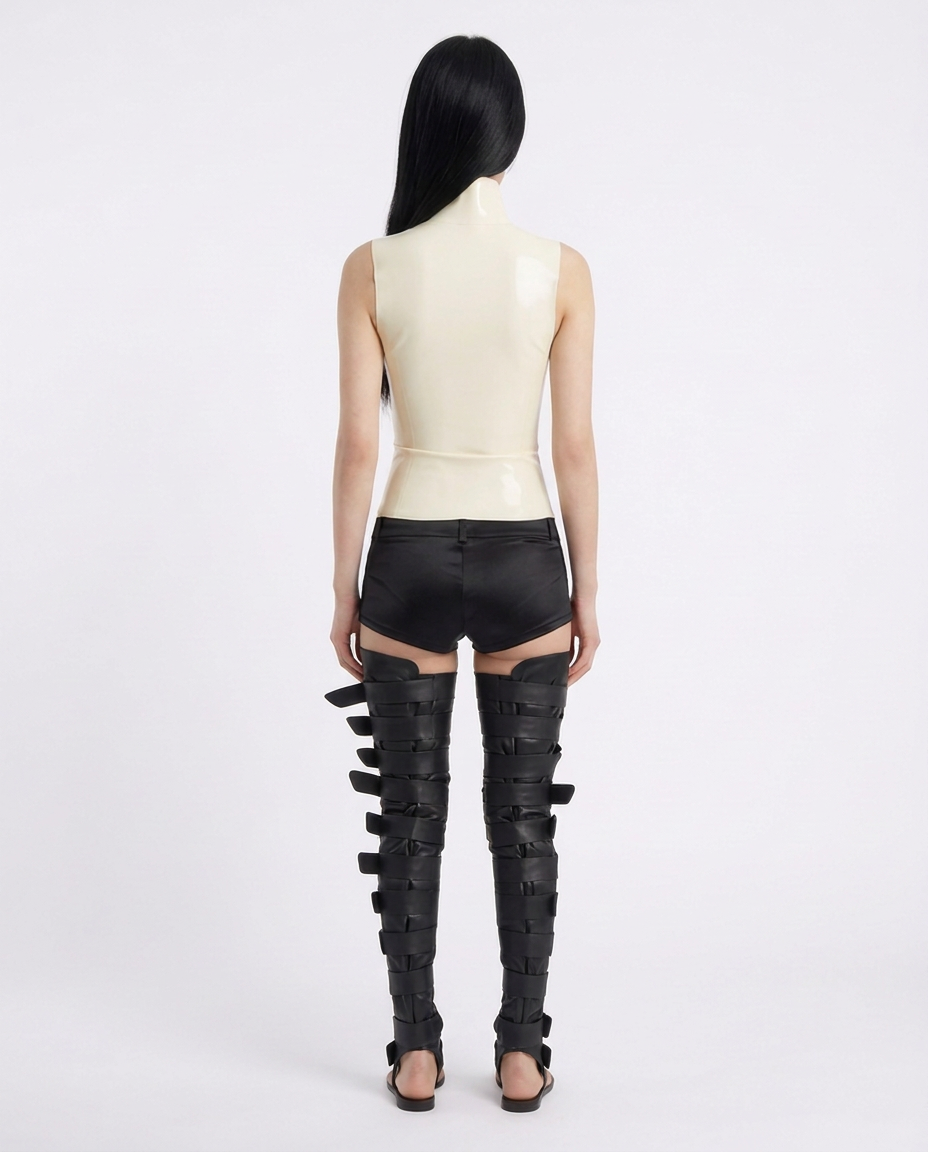 Napoleon Latex Top